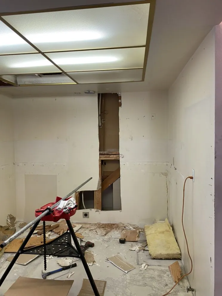 Trusted leak detection for homes in Los Angeles, CA by Hughes Plumbing Services