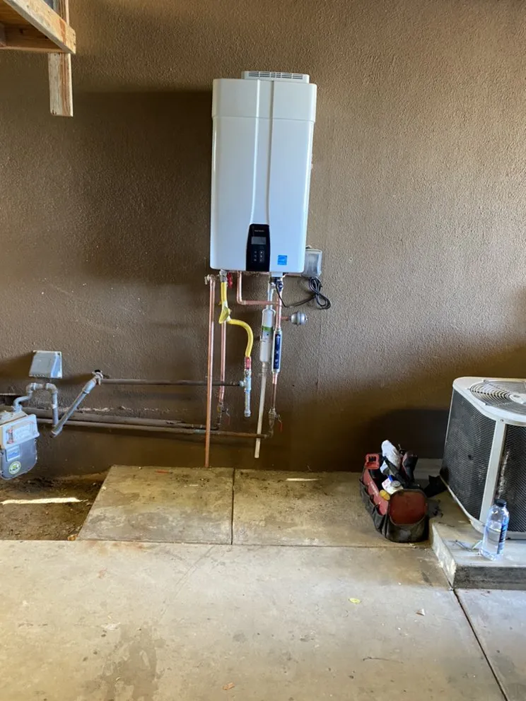 Professional leak detection for homes in Los Angeles, CA by Hughes Plumbing Services