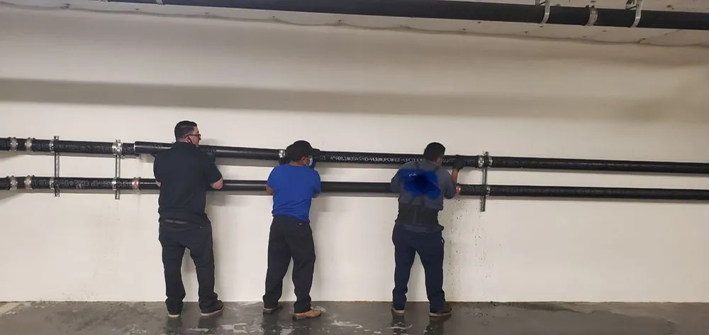 Affordable emergency plumbing for homes in Los Angeles, CA by Hughes Plumbing Services