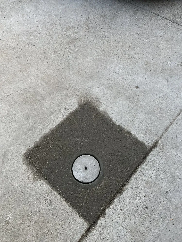 Slide of Hughes Plumbing Services