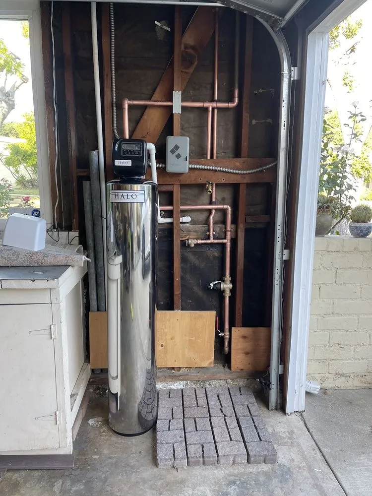 Slide of Hughes Plumbing Services