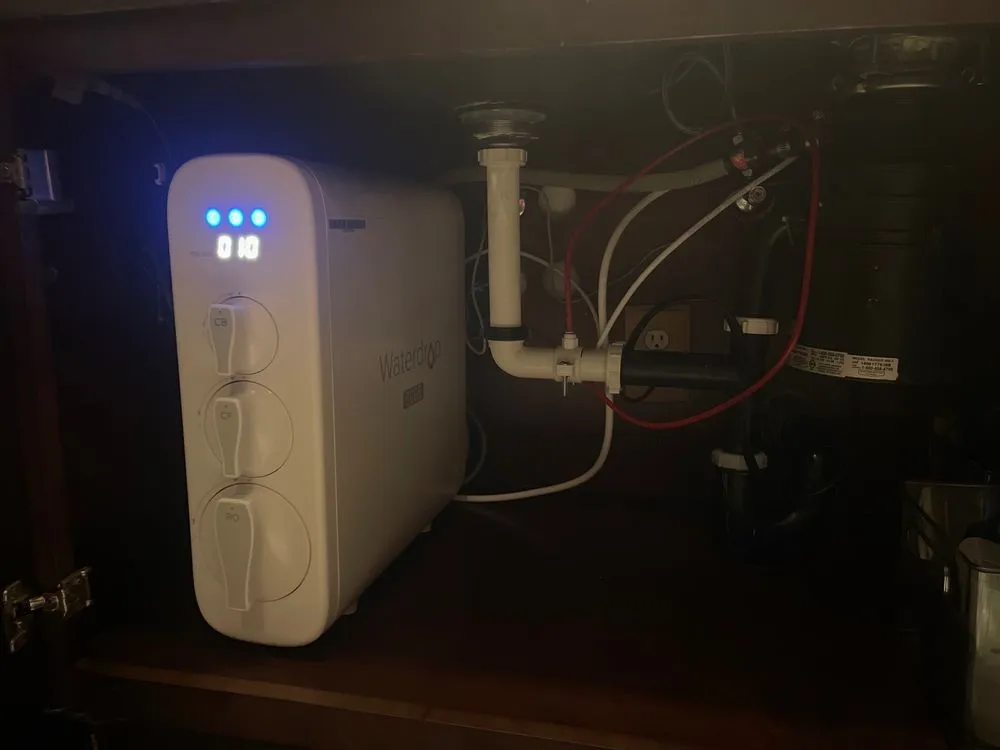 Slide of Hughes Plumbing Services