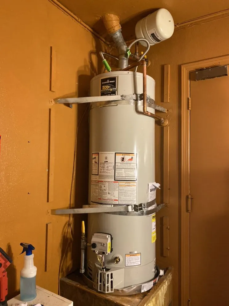 Slide of Hughes Plumbing Services