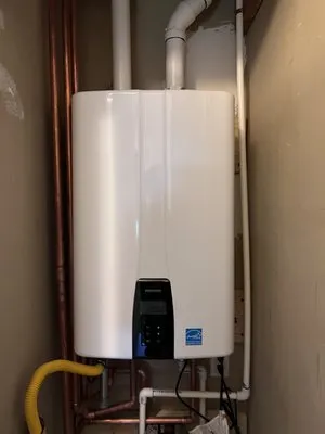 Hughes Plumbing Services Logo