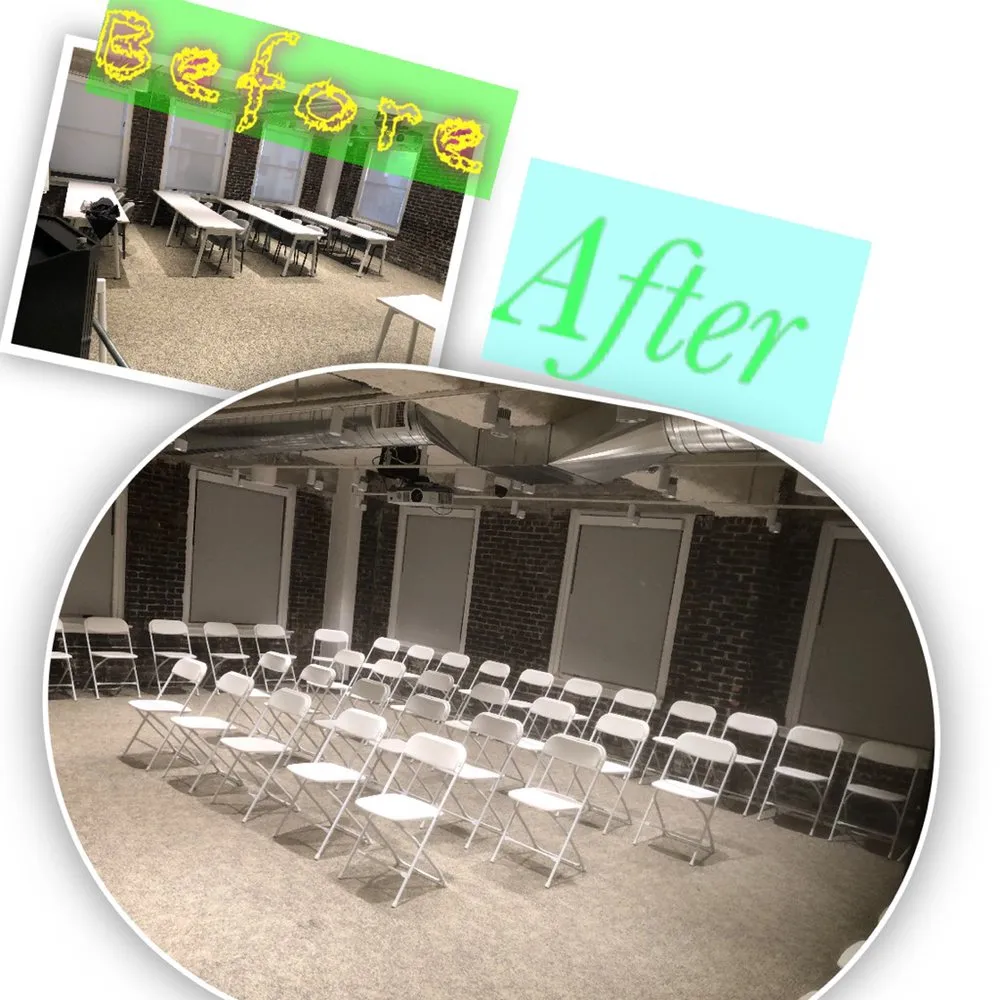 Slide of Hughes Professional Services