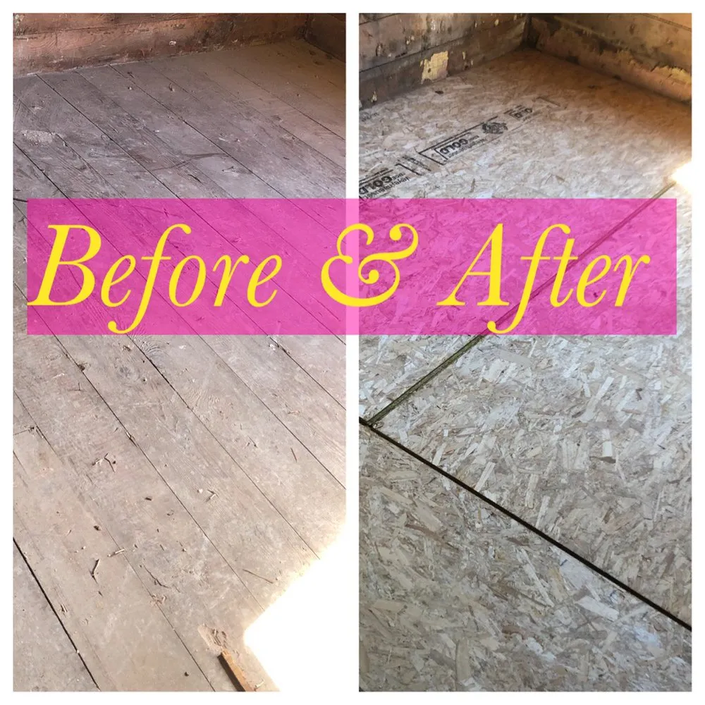 Slide of Hughes Professional Services