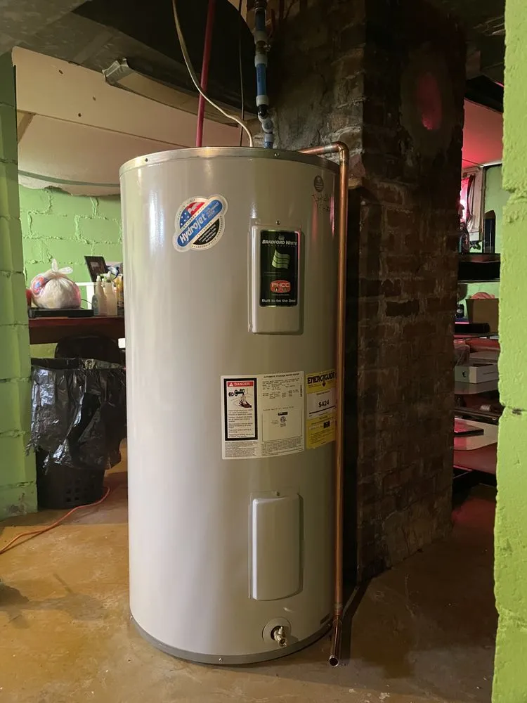 Reliable water heater service for homes in Anabel, MO by Hughes Service & Repair
