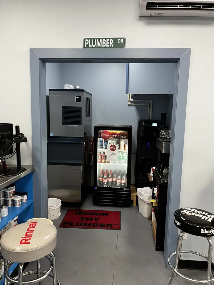 Slide of Hughes Supply