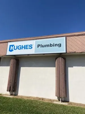 Hughes Supply Logo