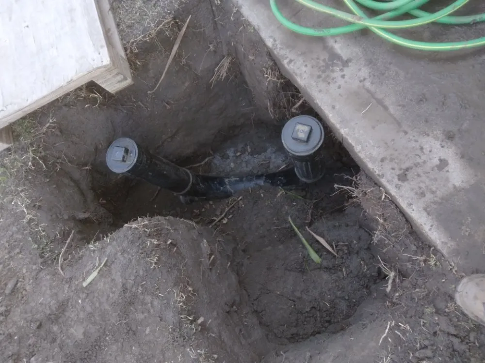 Slide of Hugo Plumbing