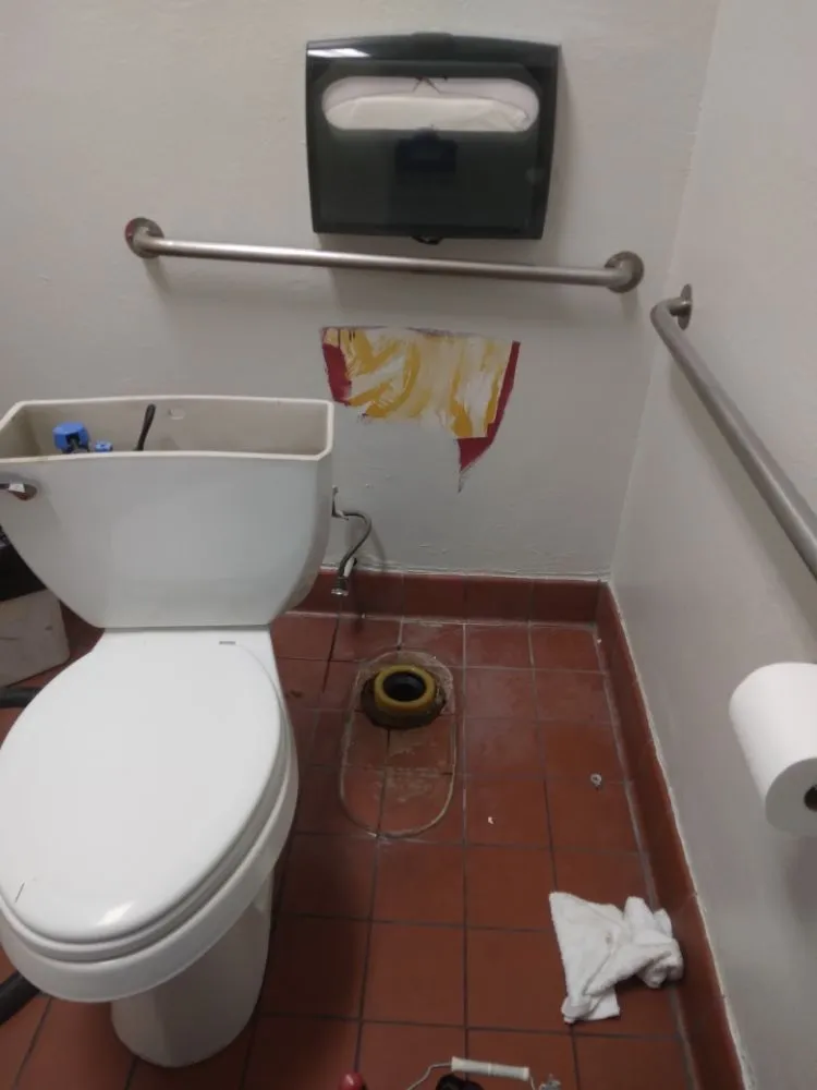 Slide of Hugo Plumbing