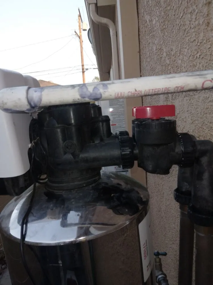 Slide of Hugo Plumbing