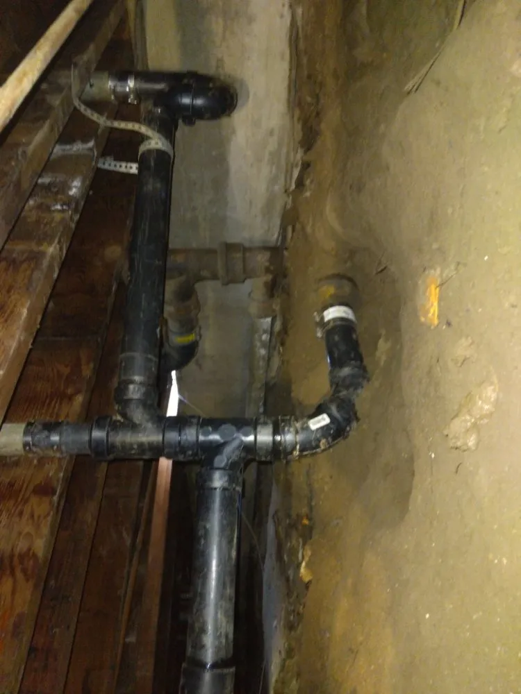 Slide of Hugo Plumbing