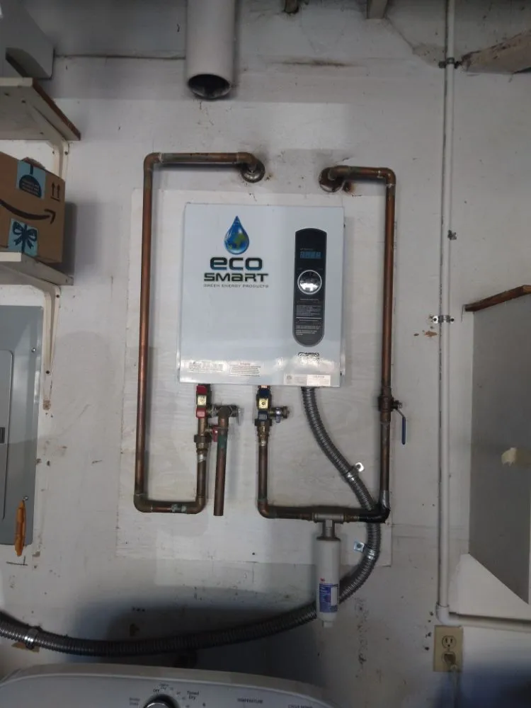 Slide of Hugo Plumbing