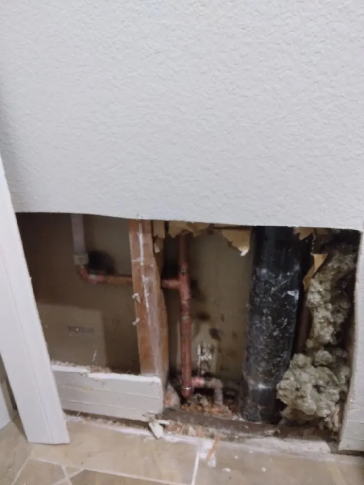 Slide of Hugo Plumbing