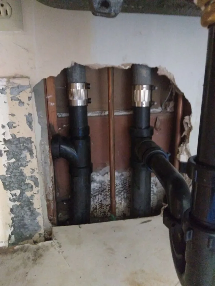 Slide of Hugo Plumbing