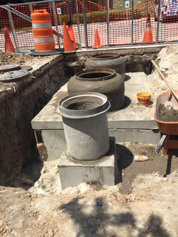 Slide of Hugo Plumbing Services