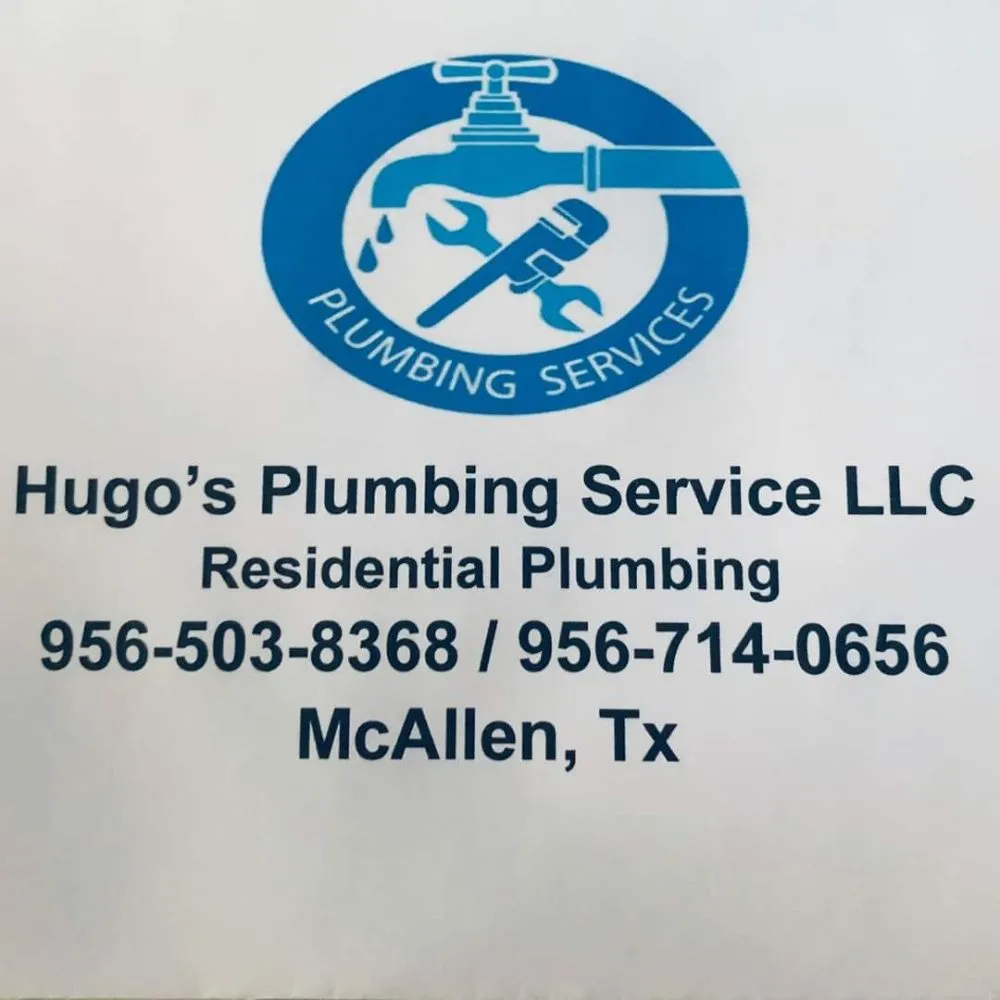 Slide of Hugo's Plumbing Service