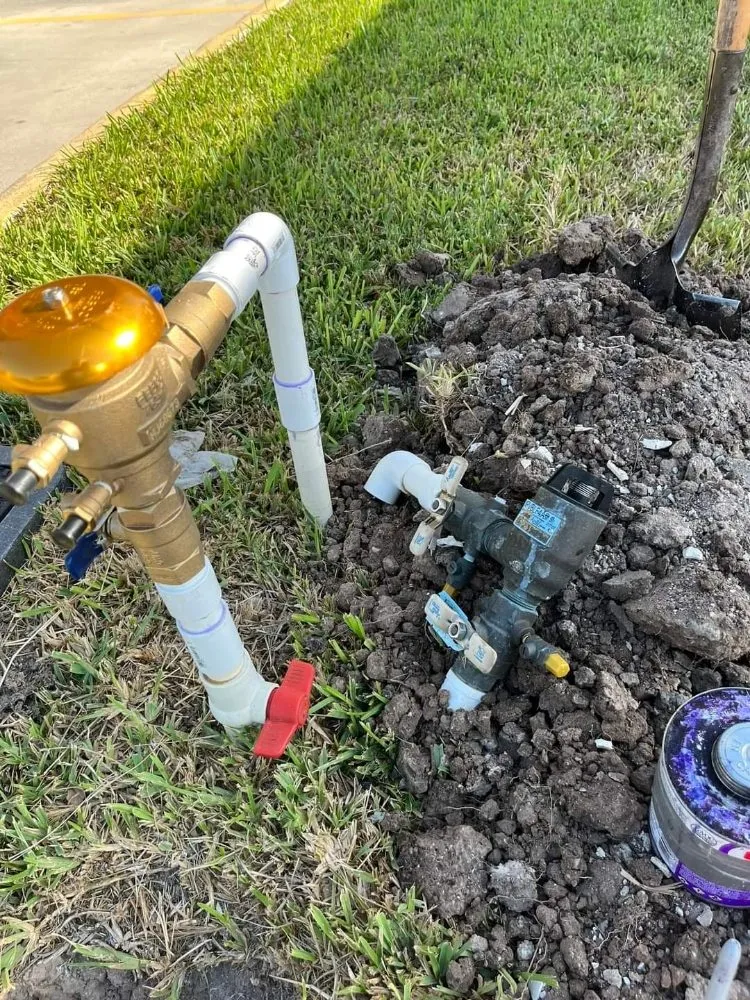 Slide of Hugo's Plumbing Service