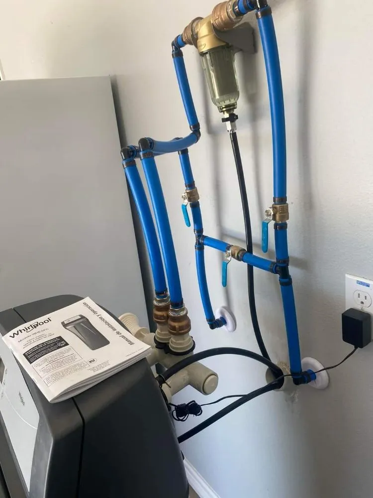 Slide of Hugo's Plumbing Service