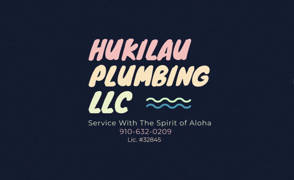 Slide of Hukilau Plumbing
