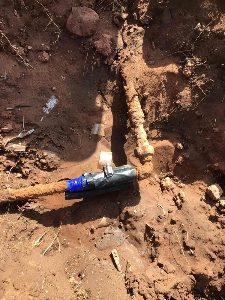 Slide of Hull Plumbing