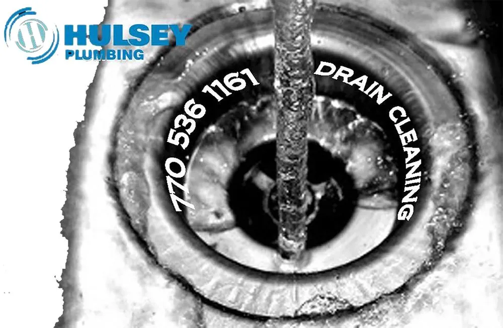 Slide of Hulsey Plumbing