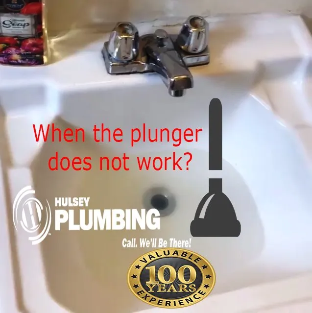 Slide of Hulsey Plumbing