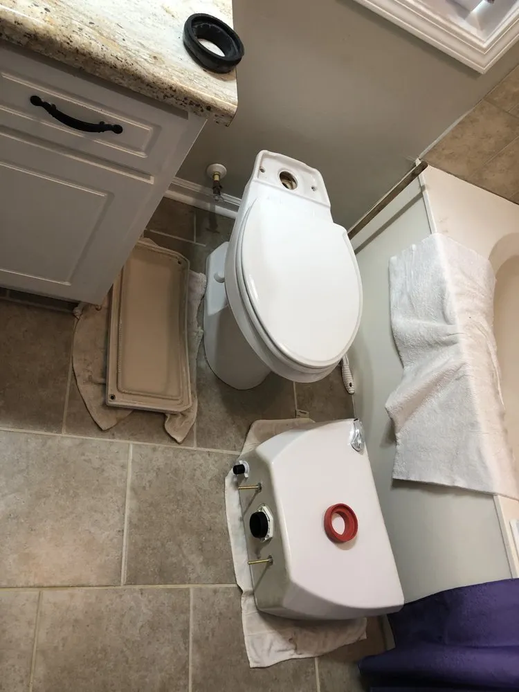 Slide of Hulsey Plumbing