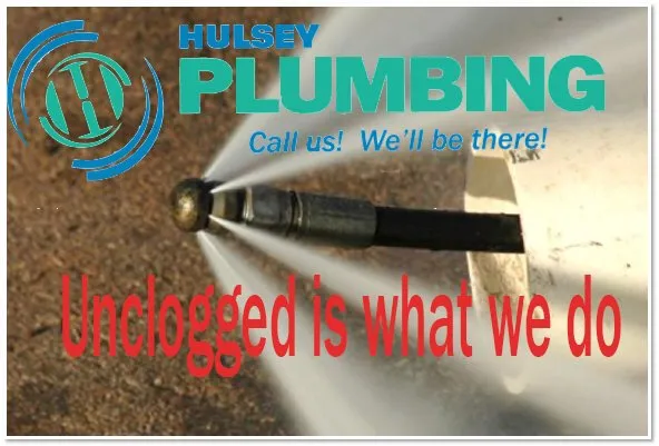 Slide of Hulsey Plumbing