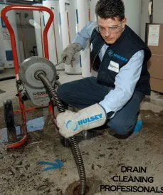 Slide of Hulsey Plumbing