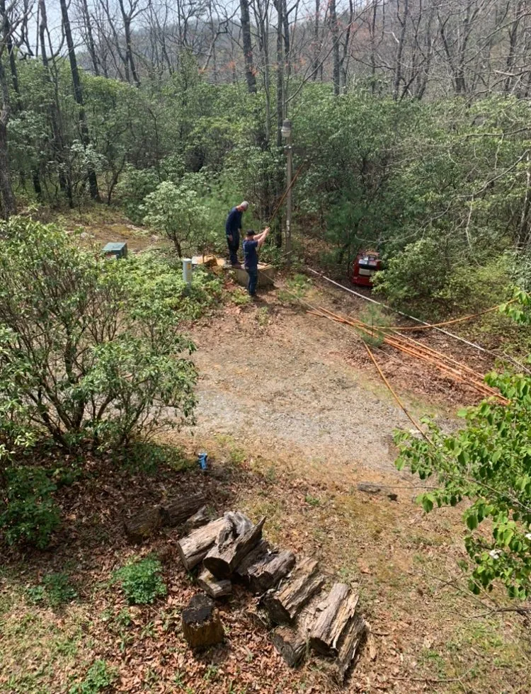 Slide of Hulsey Plumbing