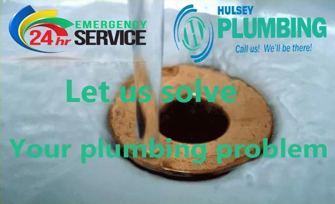 Slide of Hulsey Plumbing