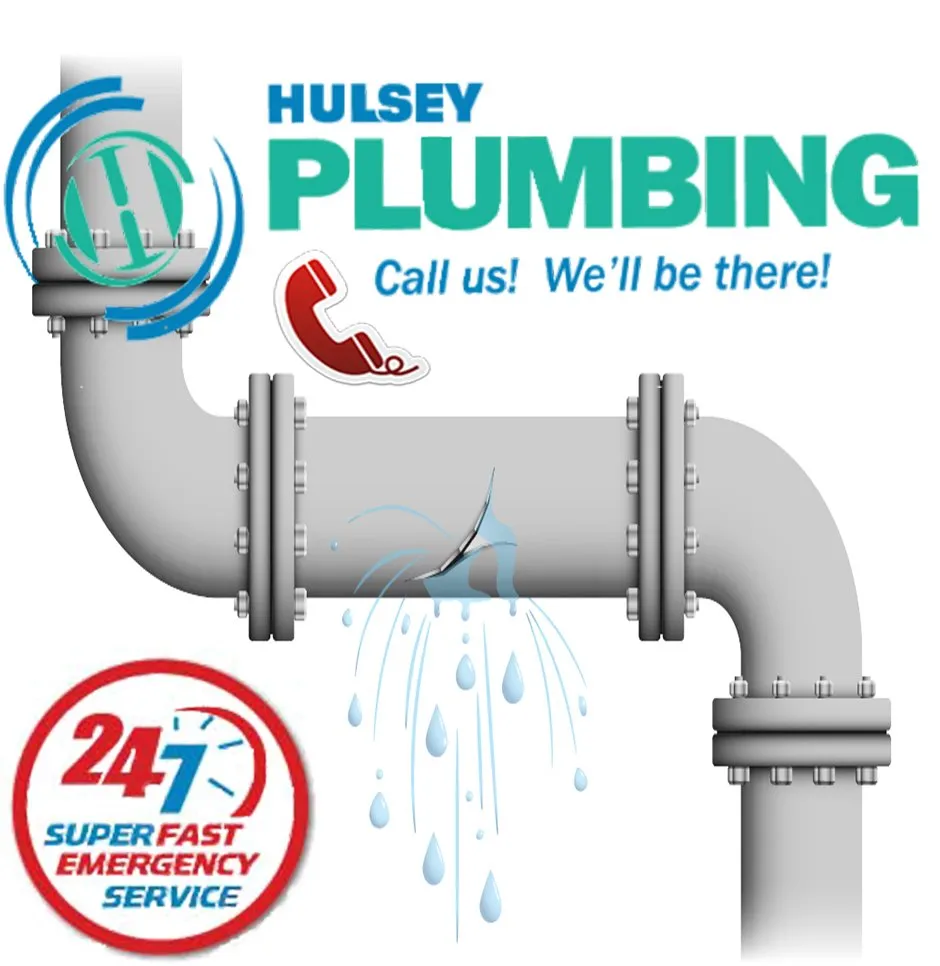 Slide of Hulsey Plumbing