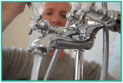 Slide of Hulsey Plumbing