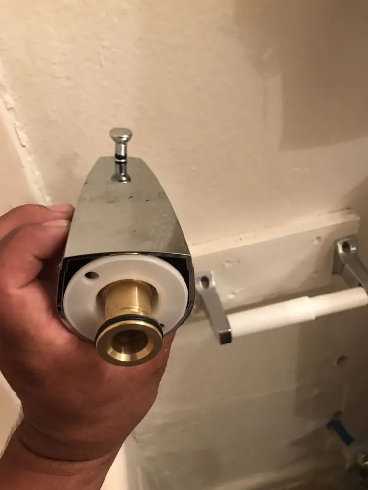 Slide of Humberto’s Plumbing