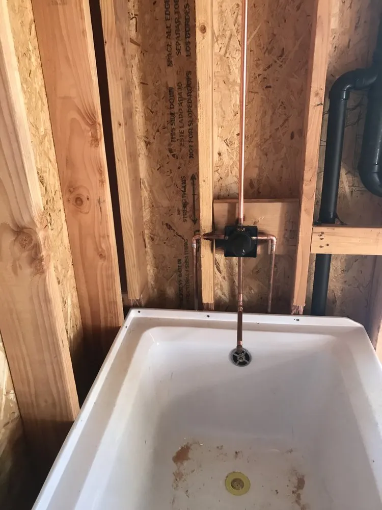 Slide of Humberto’s Plumbing