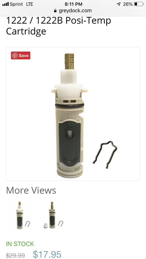 Slide of Humberto’s Plumbing