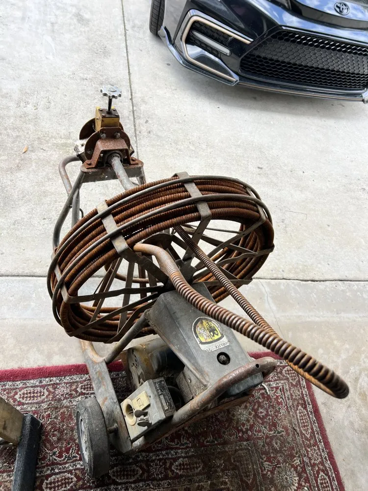 Slide of Humberto’s Plumbing