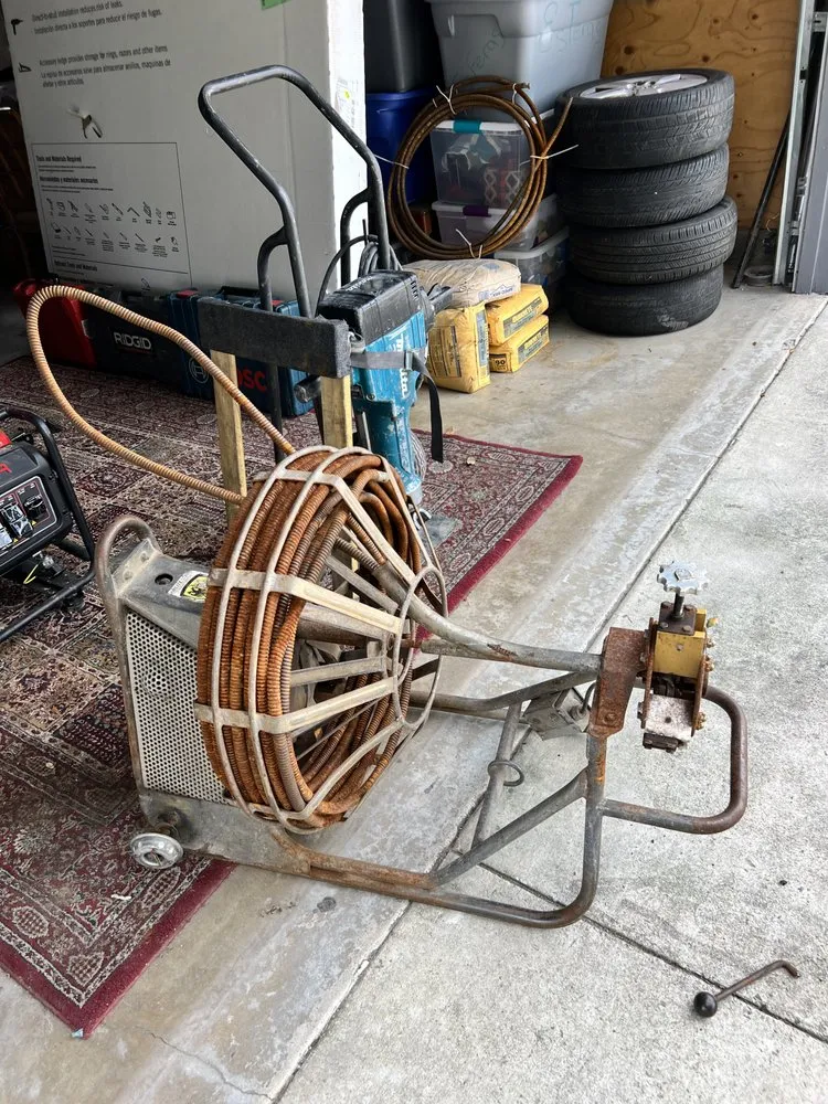 Slide of Humberto’s Plumbing