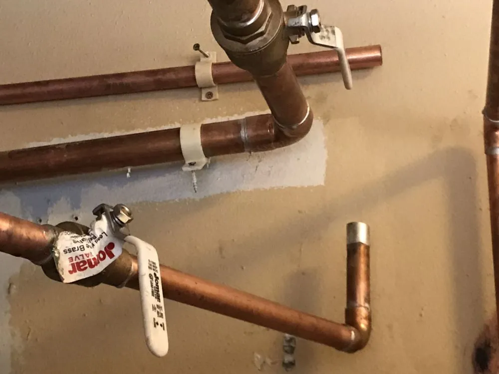 Slide of Humberto’s Plumbing