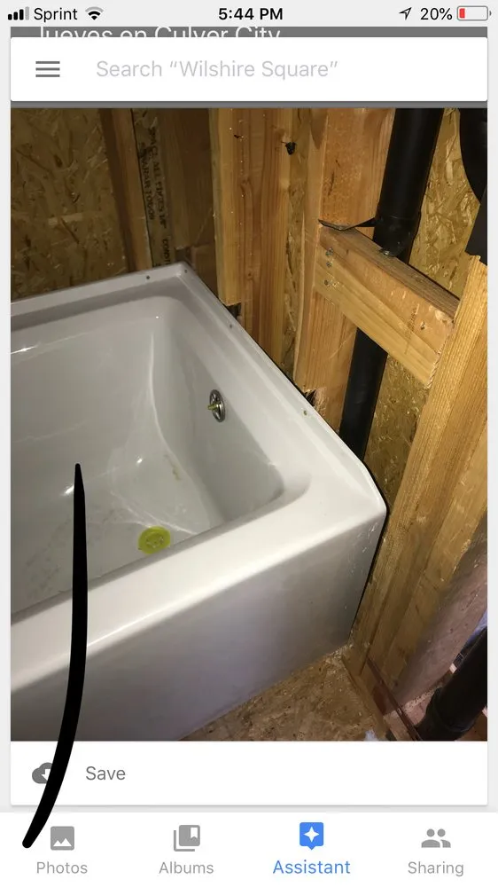 Slide of Humberto’s Plumbing