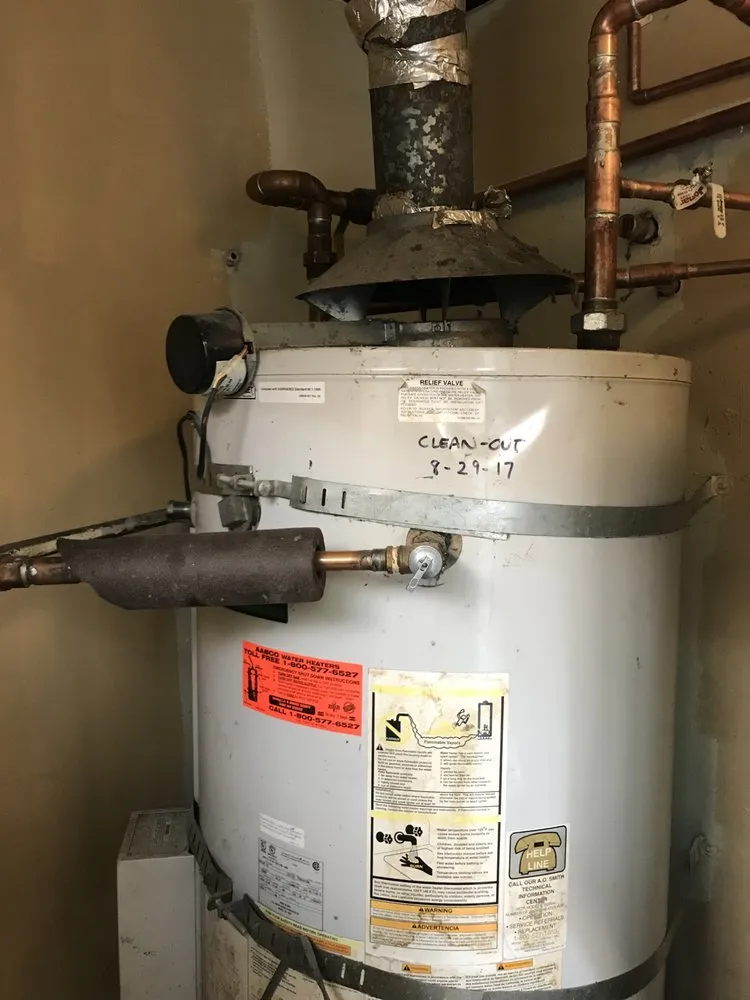 Slide of Humberto’s Plumbing