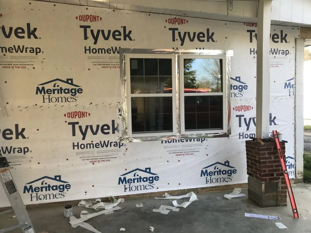 Slide of Humberto's Stucco System