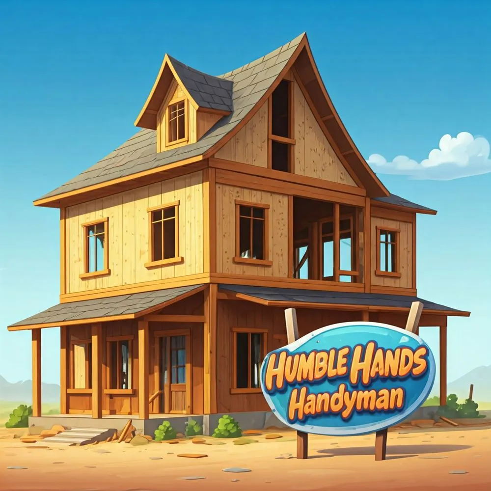 Slide of Humble Hands Home Maintenance and Repair