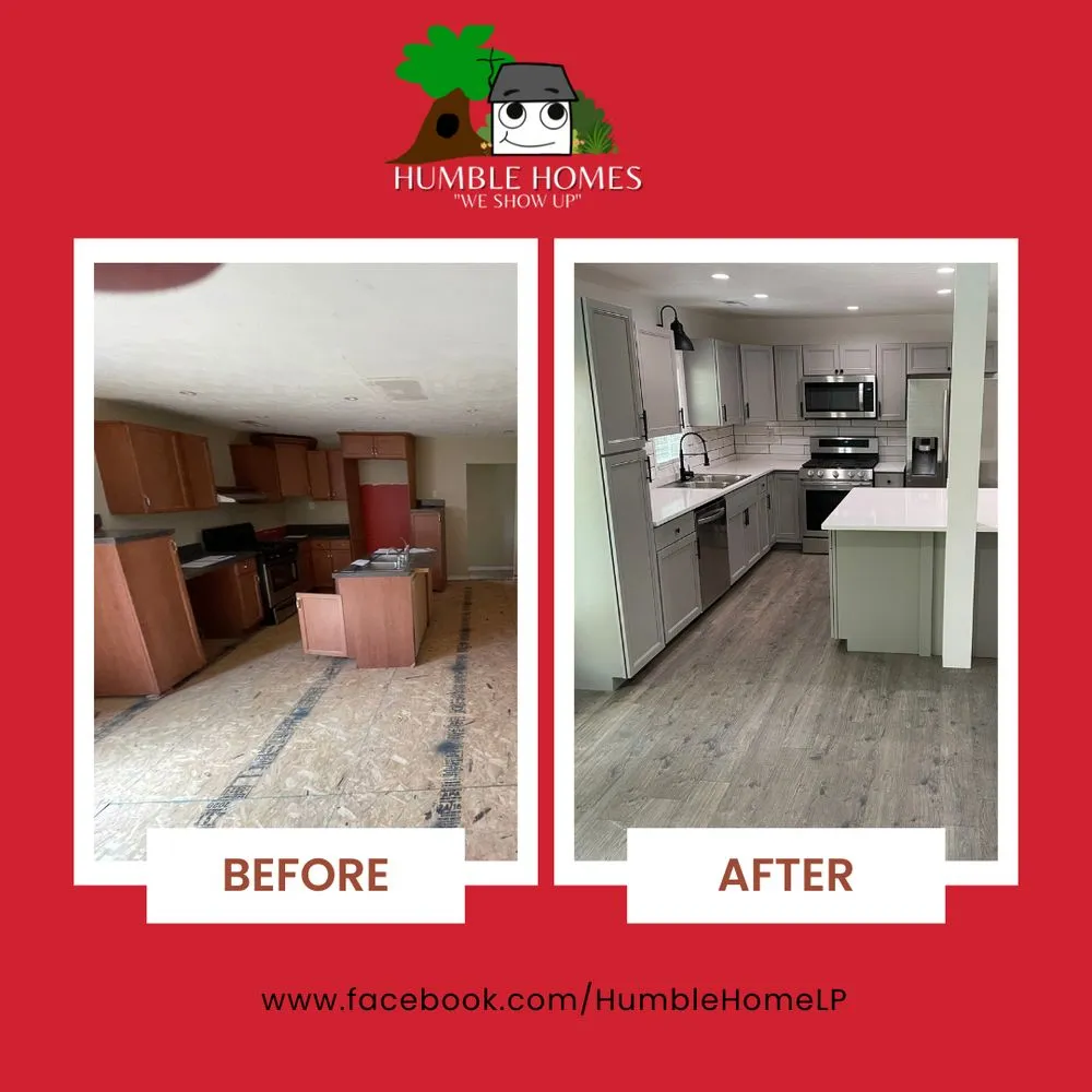 Slide of Humble Home Solutions LP