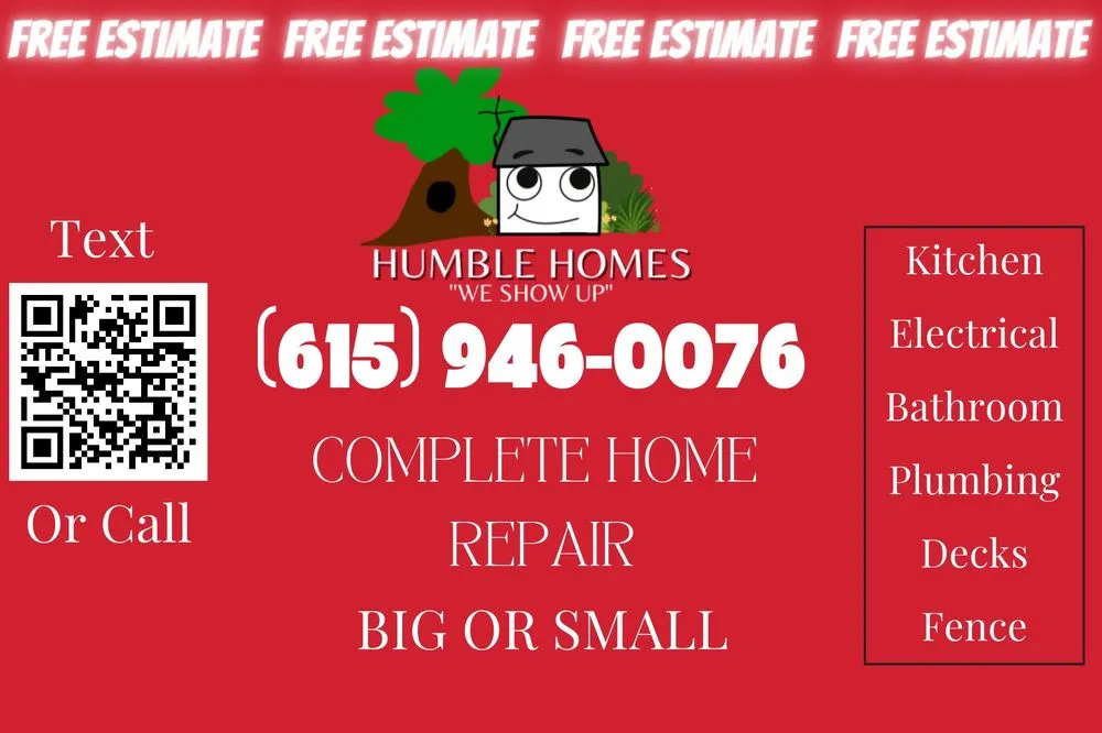 Slide of Humble Home Solutions LP