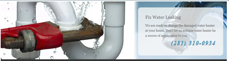 Slide of Humble Plumbers