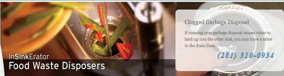 Slide of Humble Plumbers