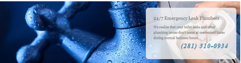 Slide of Humble Plumbers